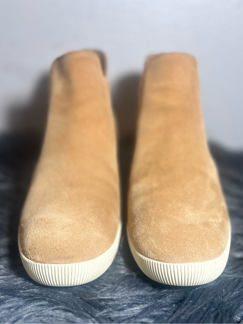 SOREL Out N About Slip-on Wedge Boot Size 9 - Picture 3 of 12